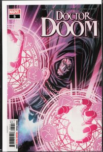 Doctor Doom #5 (2020) Doctor Doom