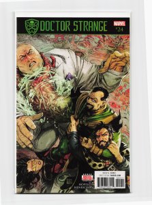 Doctor Strange #24 (2017) Doctor Strange