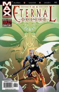 Eternal, The #6 VF/NM; Marvel | save on shipping - details inside