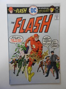 The Flash #239 (1976) VG Condition! Moisture stain