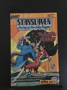 Starslayer #13 (1984)