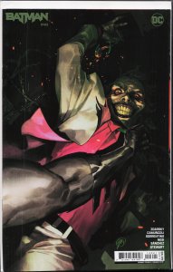 Batman #143 Putri Cover (2024) Batman