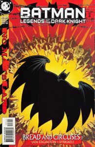 Batman: Legends of the Dark Knight #117 (1999) Batman