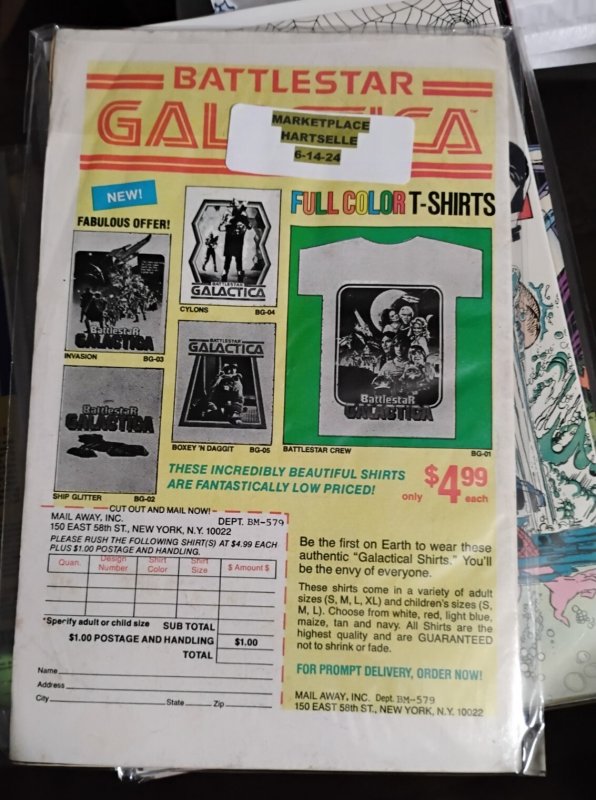 Amazing Spider-Man  # 192   1979  1  MARVEL disney