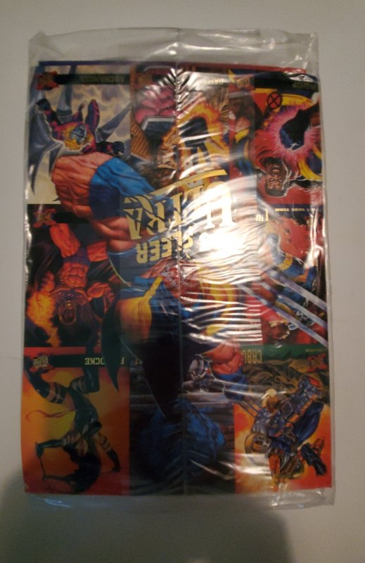 Overstreet's Comic Book Monthly #20 (1994) NM CBM Comic Book J742