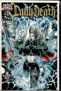 Lady Death #1 (1998)