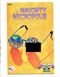 The Naughty Necropolis #1 - Eros - VF
