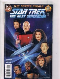 3 Star Trek DC Comic Books # 61 (2 Different) Next Generation # 1 Special J106