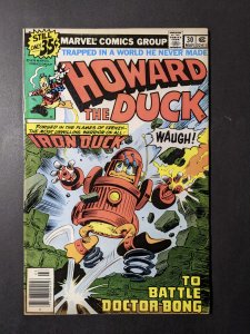 Howard the Duck #30 (1979)