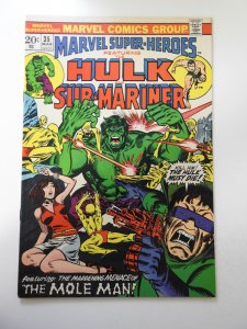 Marvel Super-Heroes #35 (1973) VF+ Condition