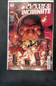 Justice League Incarnate #3 (2022)
