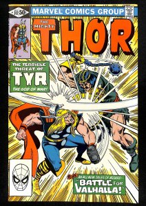 Thor #312 (1981)