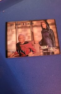 1994 Star Trek The Next Generation #55