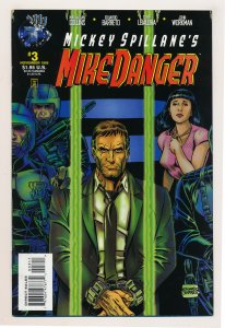Mike Danger (1995 Tekno) #3 NM