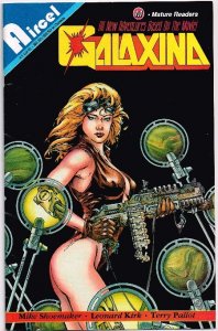 Galaxina #1