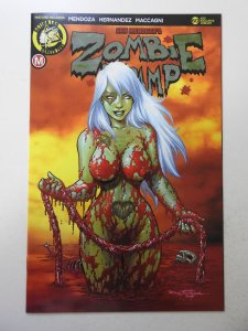 Zombie Tramp #60 AOD Exclusive Variant (2019) NM Condition!