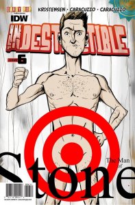 INDESTRUCTIBLE (2014) #6 VF/NM IDW