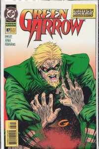 Green Arrow #87 (1994) Green Arrow