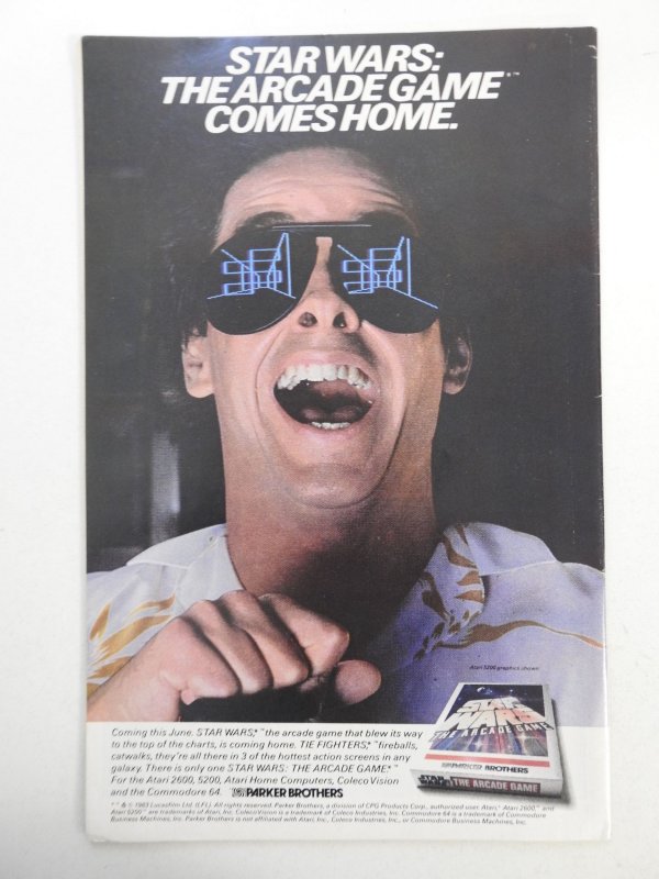 Marvel Super Heroes Secret Wars #5 (1984) Great Series! Solid VF Condition!