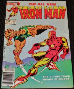 Iron Man #177 (1983)
