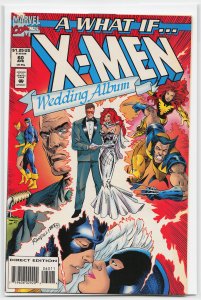 What if...? #60 (1994) X-Men