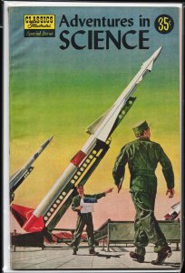 Classics Illustrated Special Issue #138 (1957)