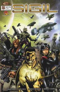 Sigil #31 VF/NM; CrossGen | save on shipping - details inside