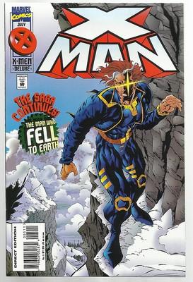 X-Man #5