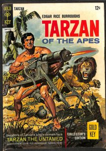 Tarzan #163 (1967)