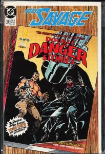 Doc Savage #18 (1990) Doc Savage