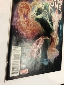 All New All Different Point One (2015) # 1A (NM) Del Mundo Variant