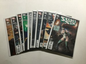 Secret Six 1-3 5-11 13-23 28 30-34 Lot Run Set Near Mint Nm Dc Comics