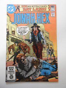 Jonah Hex #51 (1981)