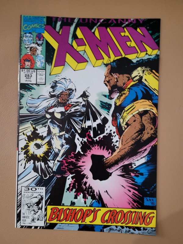 The Uncanny X-Men #283 (1991)