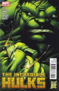 Incredible Hulks   #635, NM- (Stock photo)