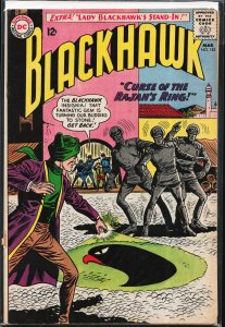 Blackhawk #182 (1963)