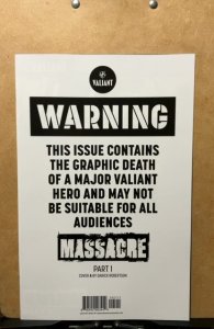 Harbinger Renegade #5 (2017)