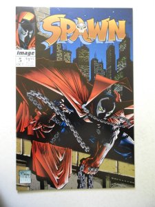 Spawn #5 (1992) VF Condition