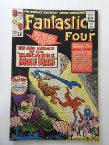 Fantastic Four #31 (1964) VG/FN Condition!