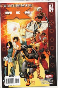 Ultimate X-Men #84 (2007) Ultimate X-Men