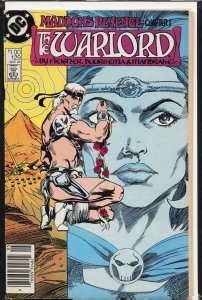 Warlord #129 (1988) Warlord