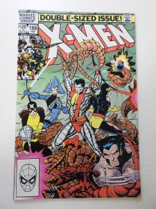 The Uncanny X-Men #166 (1983) VF Condition!