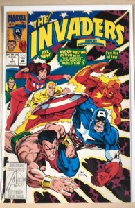 The Invaders #1 (1993)