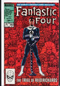 Fantastic Four #262 (1984) Fantastic Four