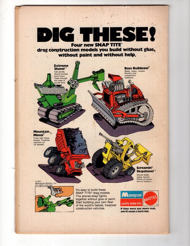 Adventure Comics #420 (1972)   SUPERGIRL Bronze Age DC