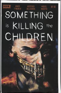 Something is Killing the Children #18 (2021) Something Is Killing the Children