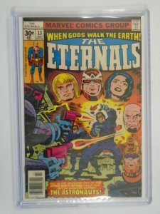 Eternals #13 5.5 FN- (1977 1st Series)