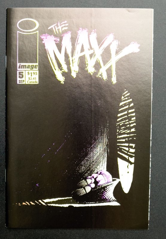 The Maxx #1 -6 [Lot 6bks] (1993) -  [KEY] First Issue of The Maxx Sam Kieth - NM