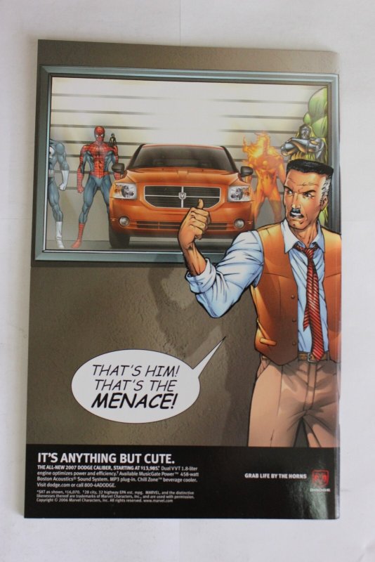 Giant-Size Wolverine (2006) Wolverine NM