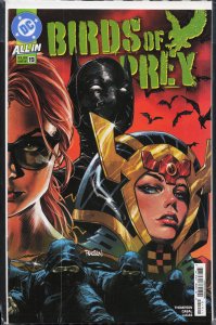 Birds of Prey #19 (2025) Birds of Prey
